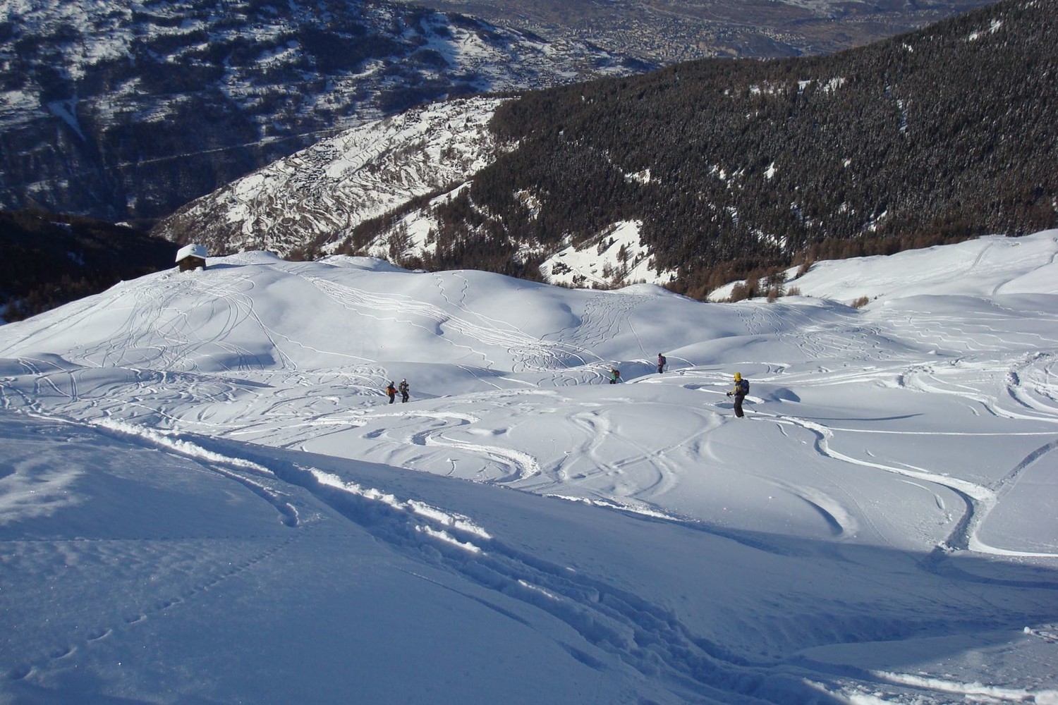 Descente