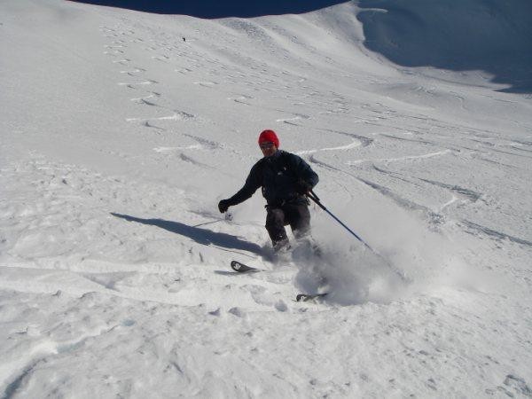 le meilleur de la descente