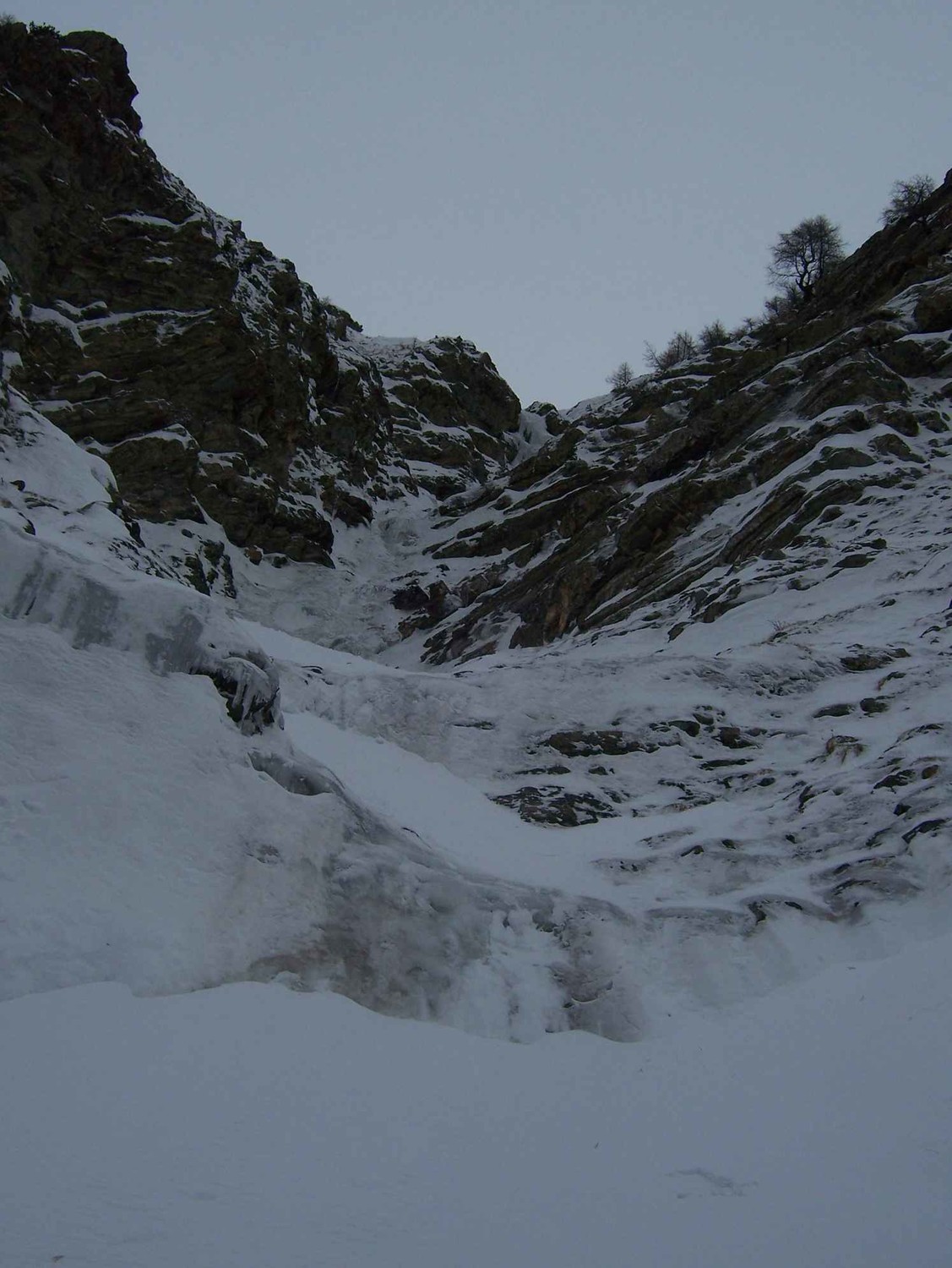 Goulotte des enfers