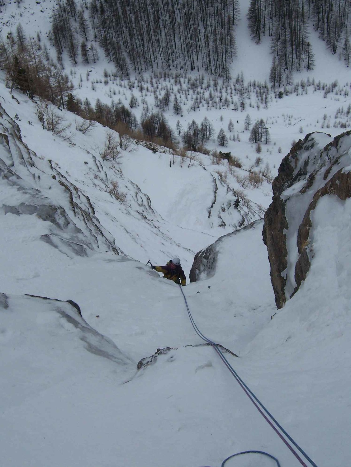 Goulotte des enfers