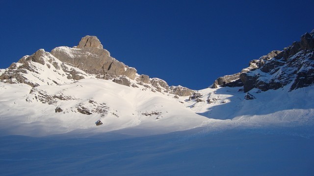 la combe!