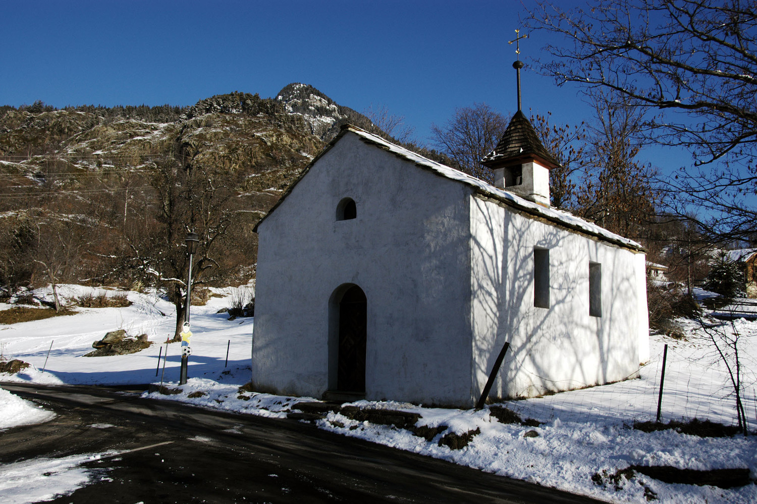 Chapelle de Hegdorn