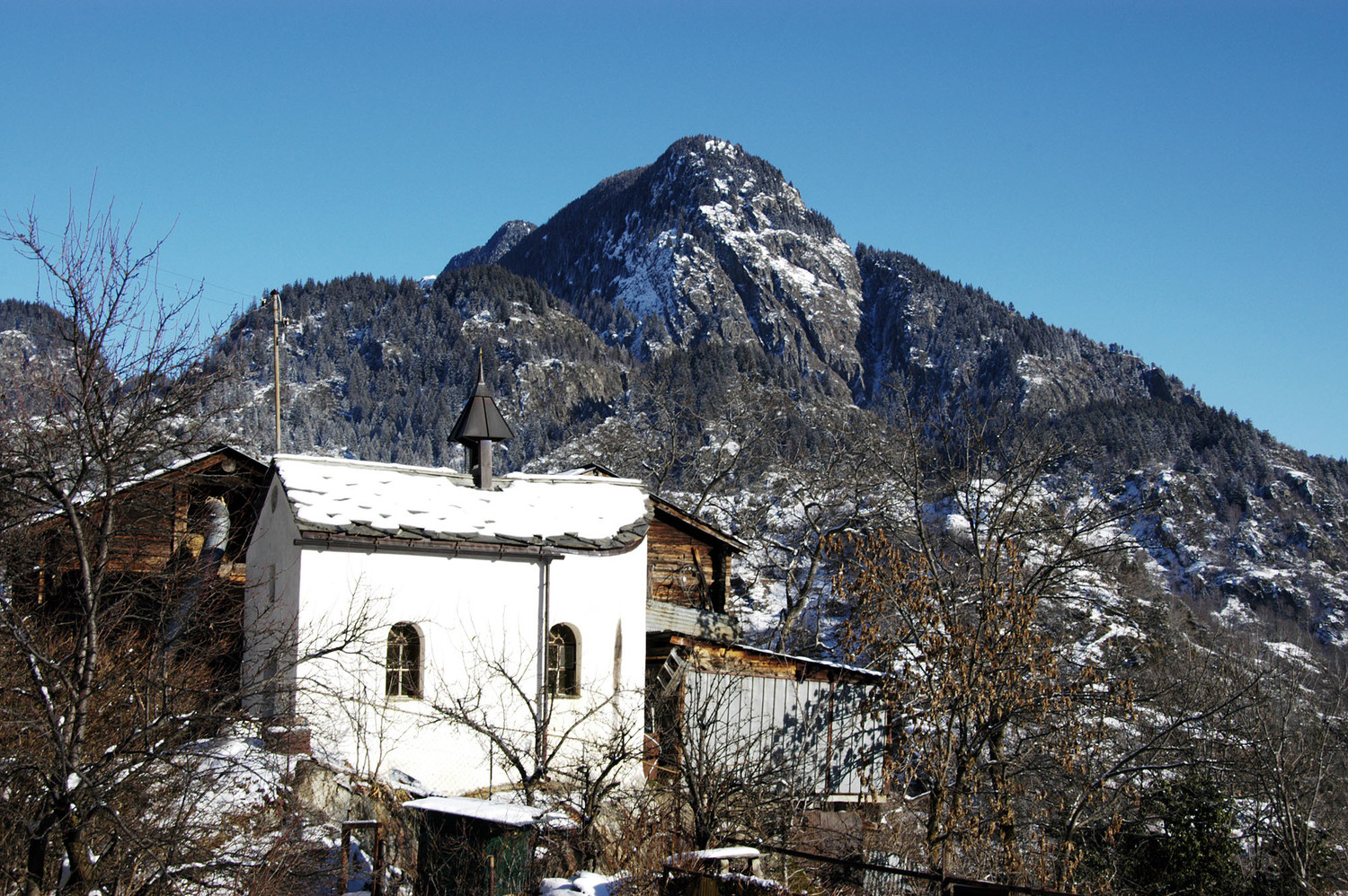 Chapelle de Moos