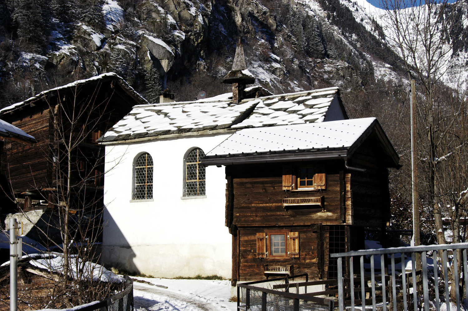Chapelle de Geimen