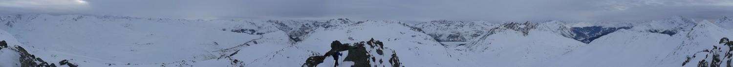 360° Monte Rocca