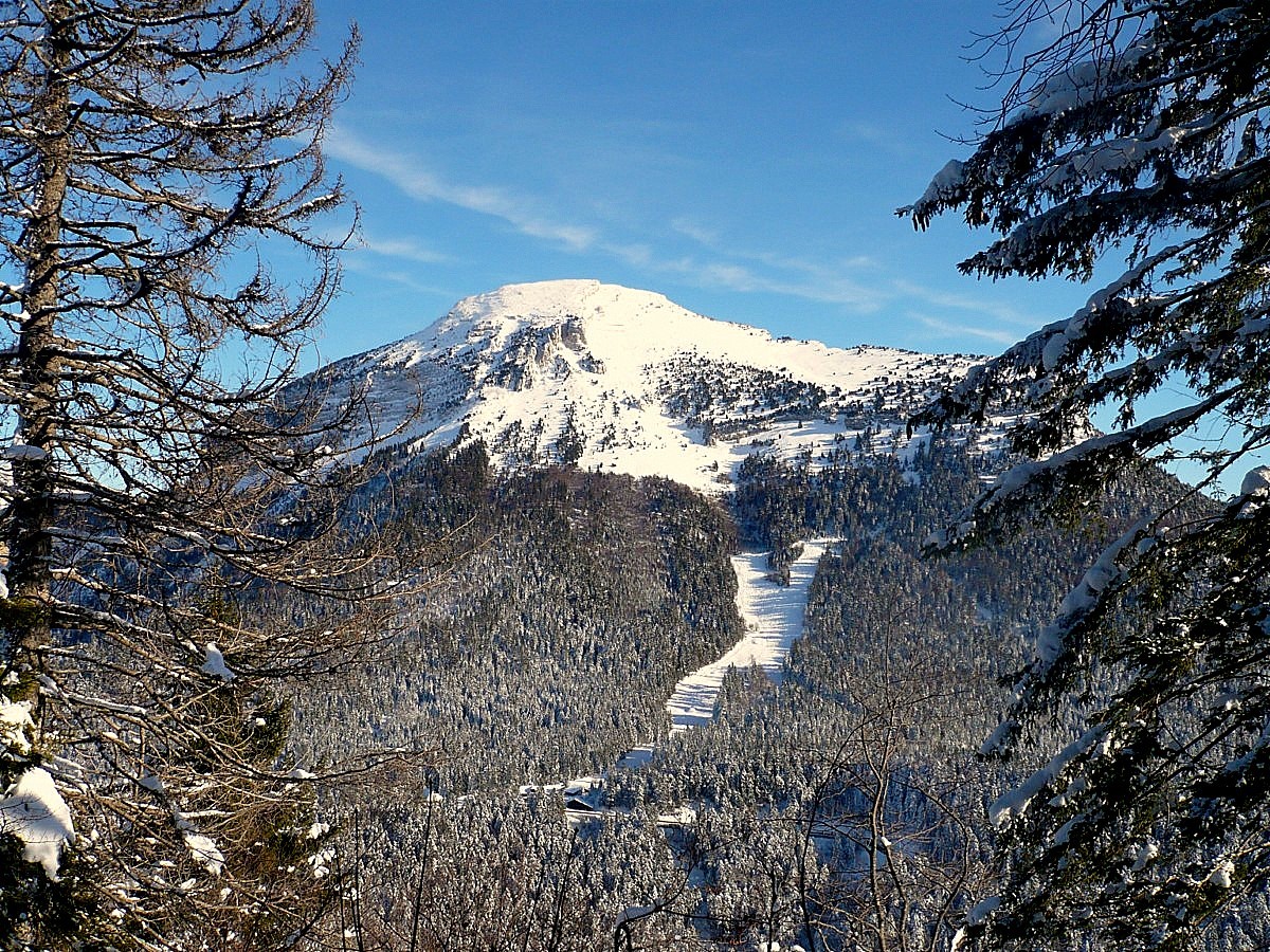 Chamechaude