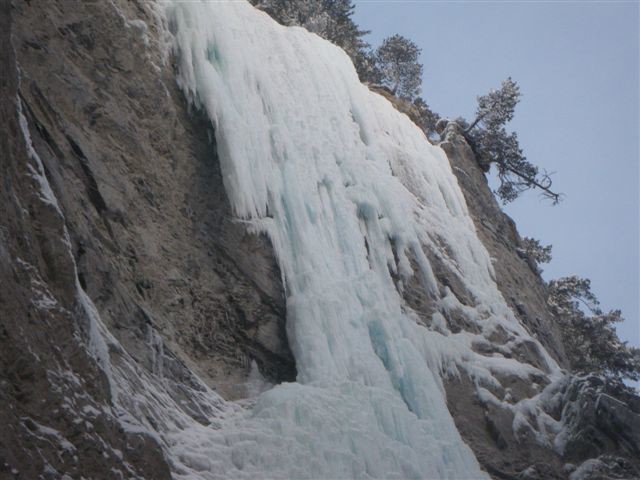 cascade