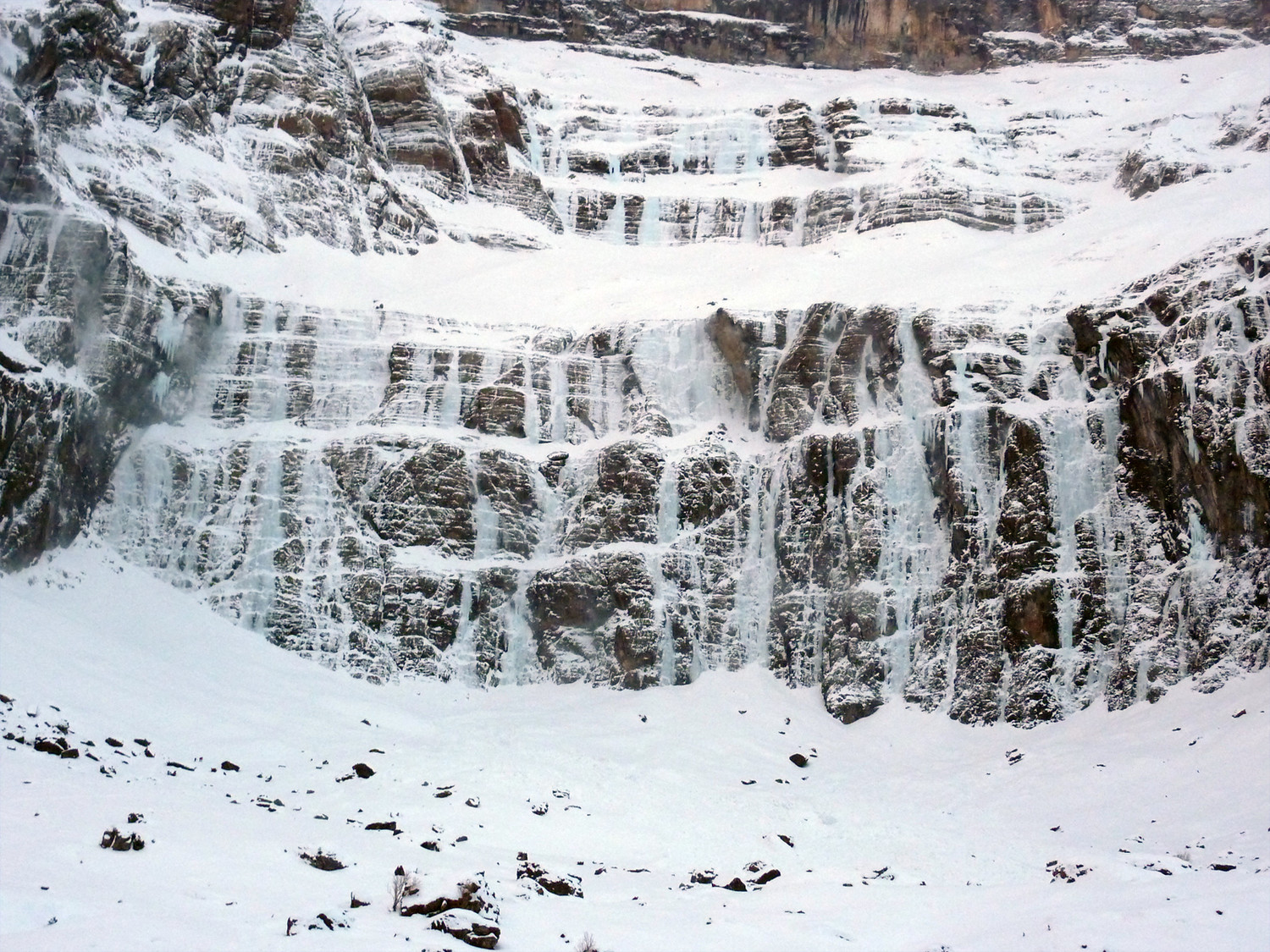 Gavarnie - 1er étage