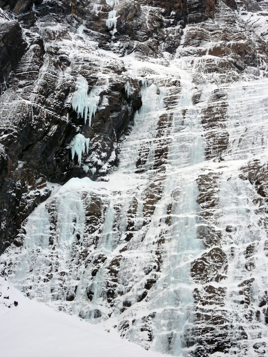 Gavarnie - 1er étage - Côté gauche
