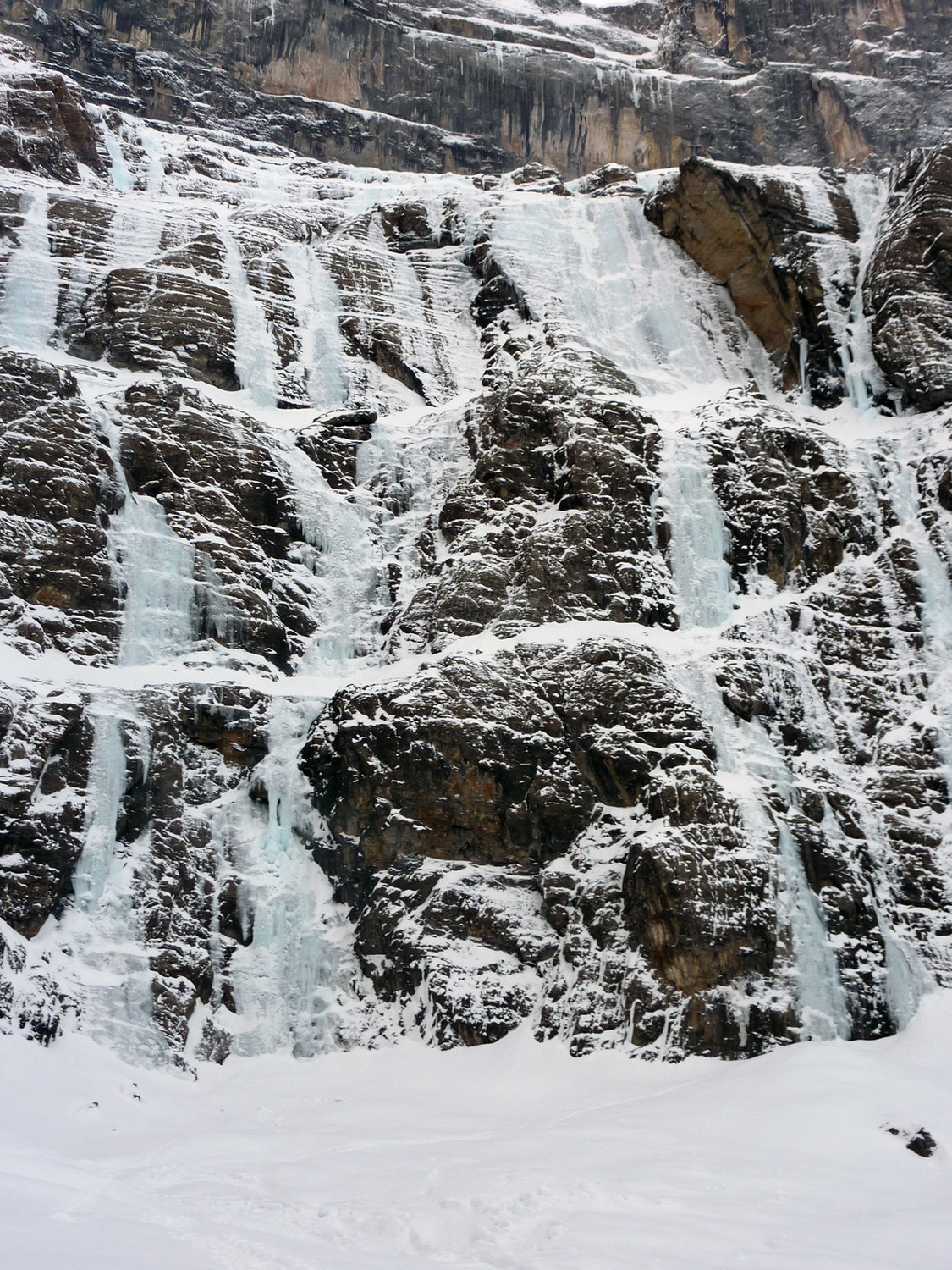 Gavarnie - 1er étage - Panneau central