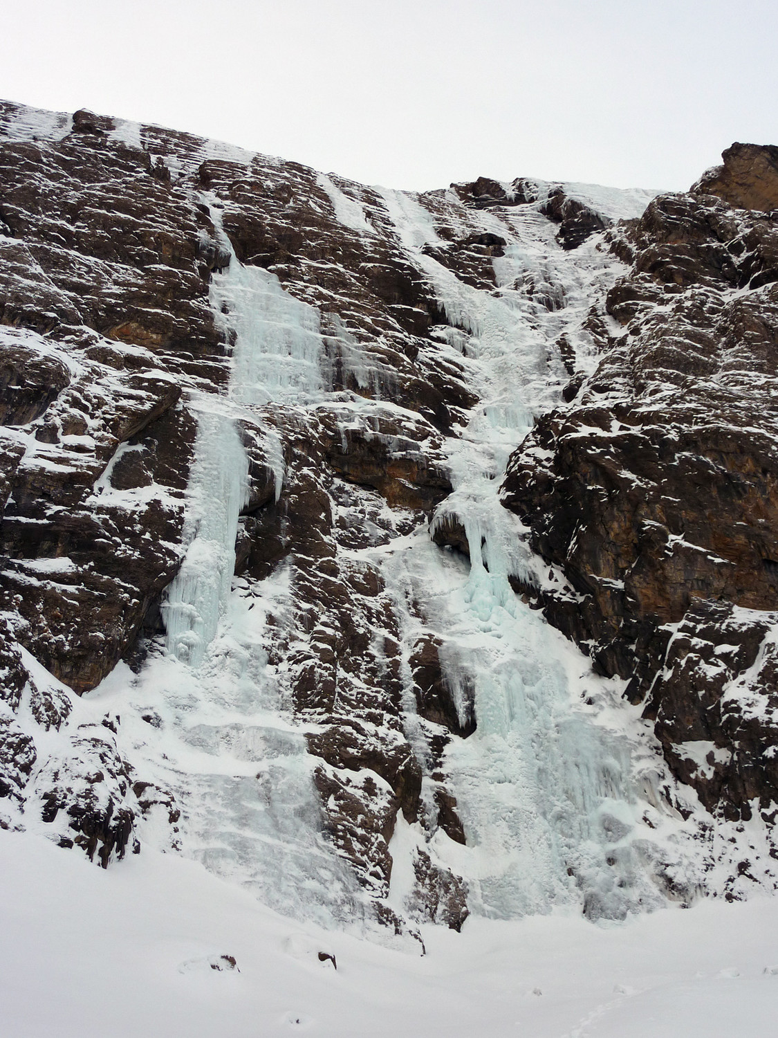 Gavarnie - 1er étage - Fluide Glacial