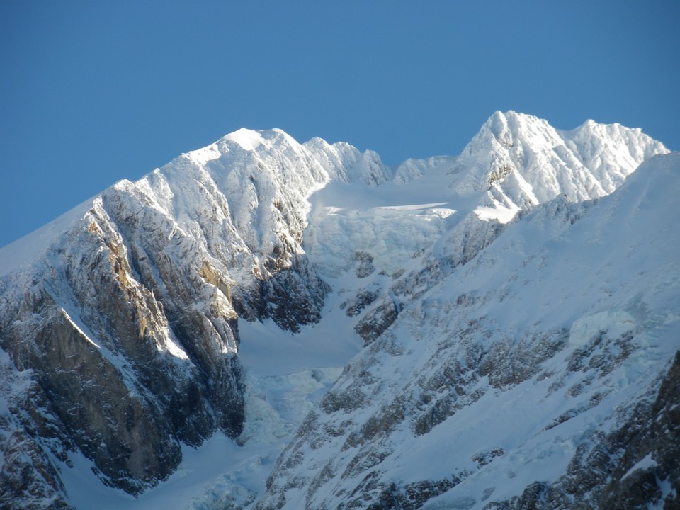 Aiguilles de Tré la Tête