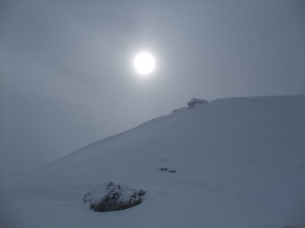 si si, il y avait du soleil!