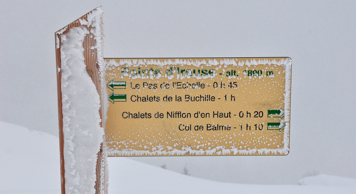 C'est sûr, on y est !