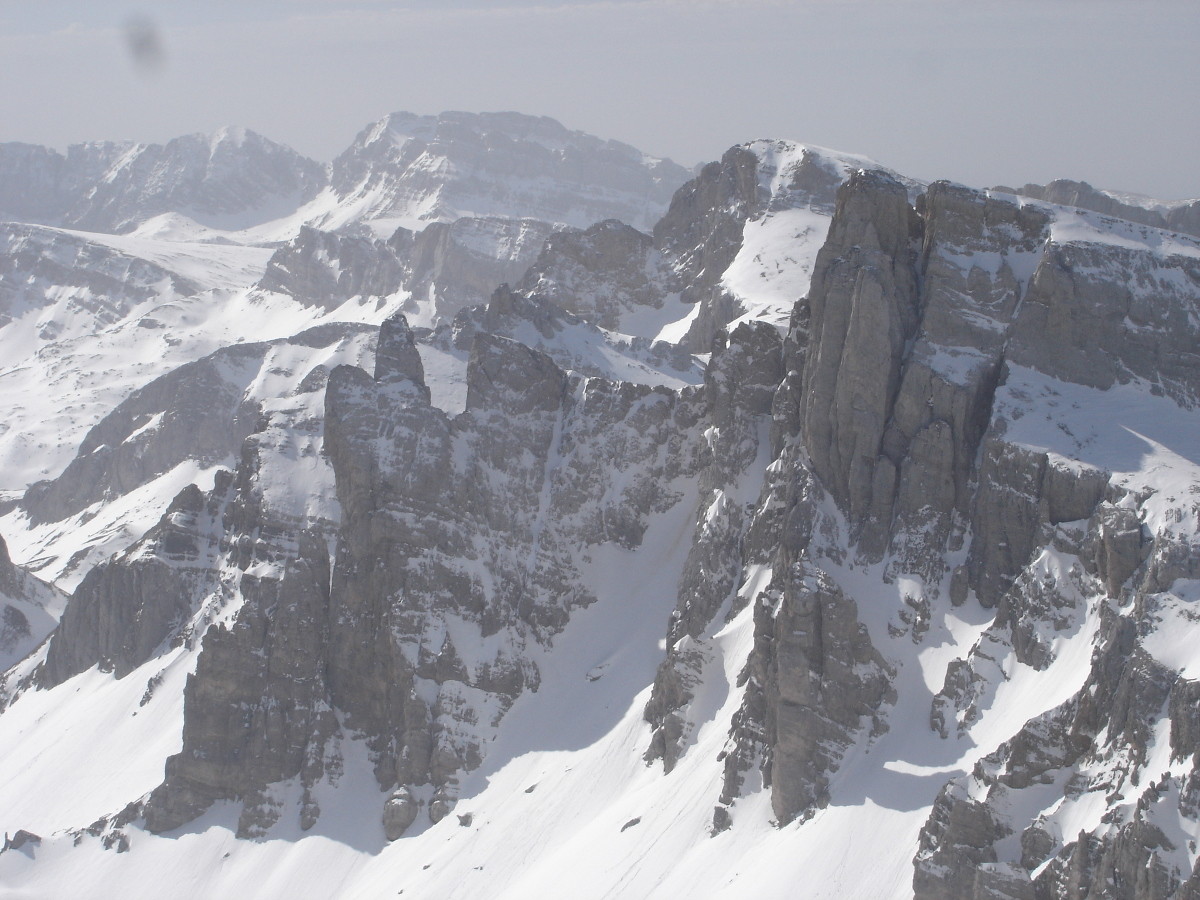 Sous les Aiguilles d'Ansabère