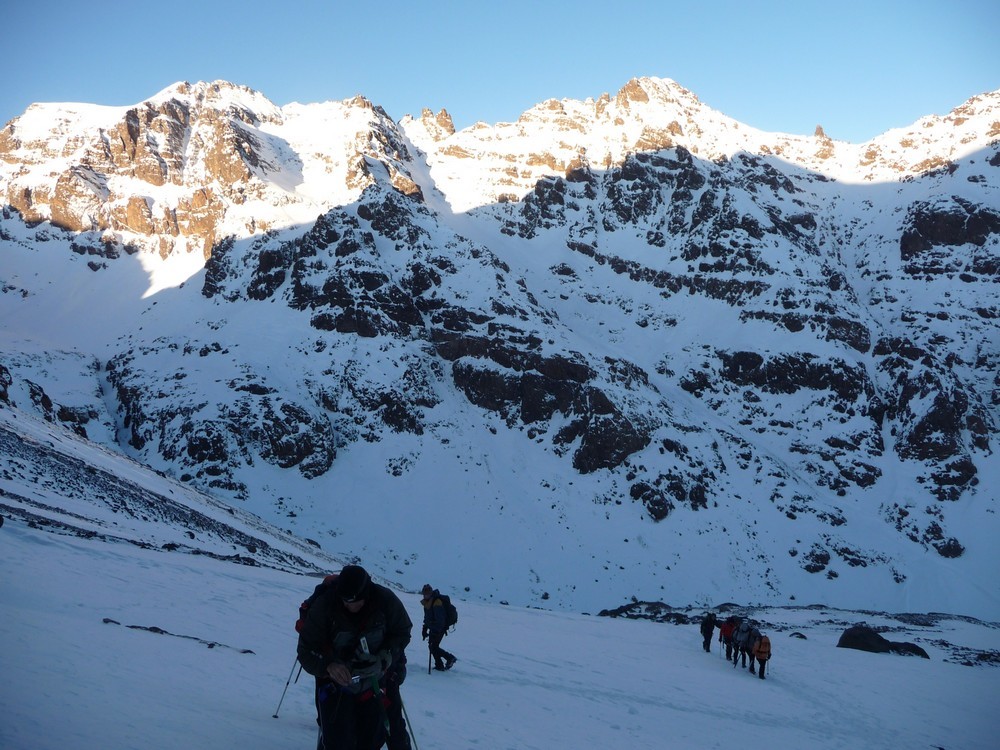 toubkal: ascension