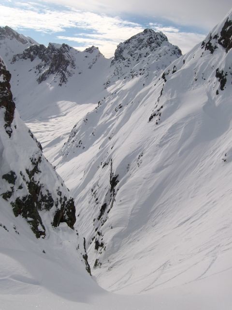 Col et Tête de la Cicle