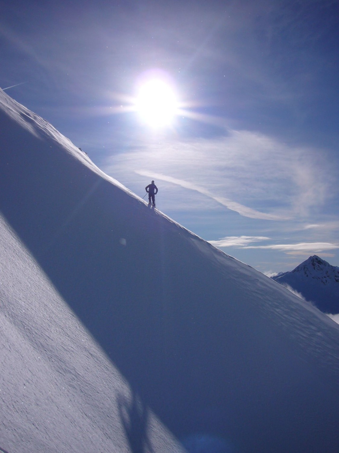 contre jour