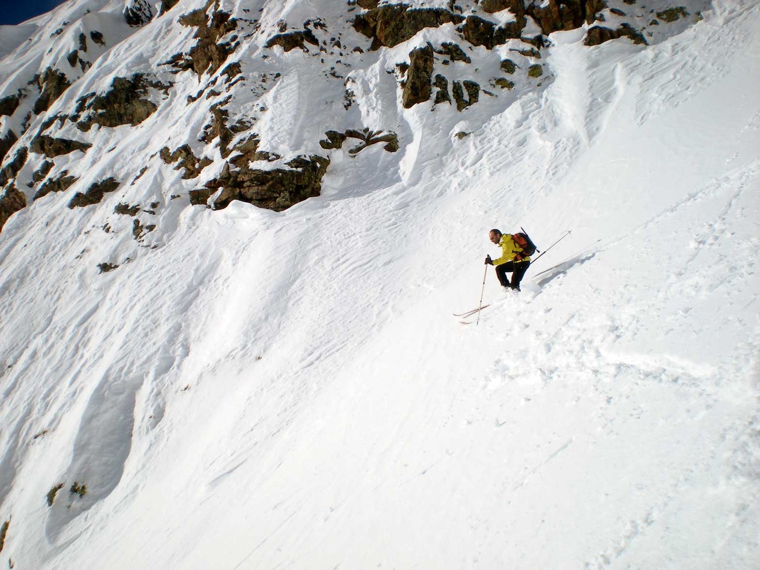 descente thomas