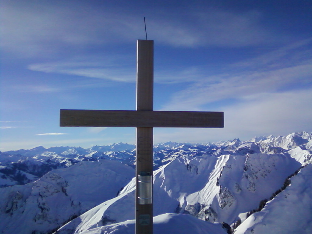 Croix Chrummenfadeflue