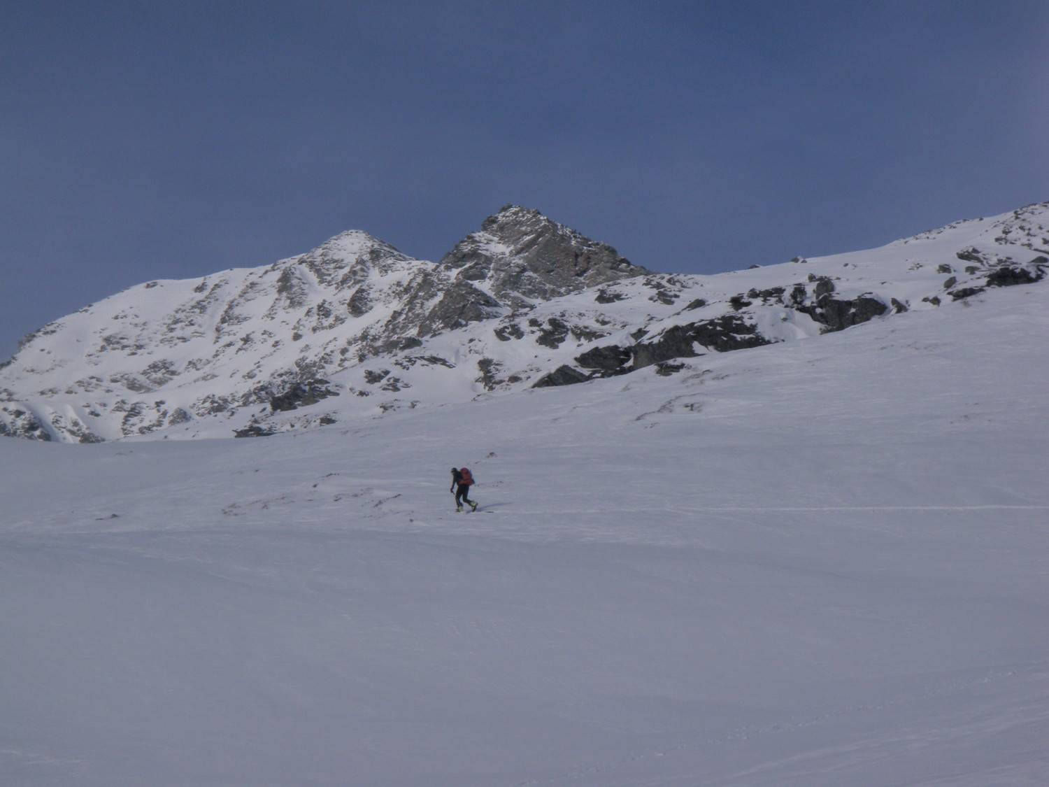 SALENDO IL PIZ MUTTALA