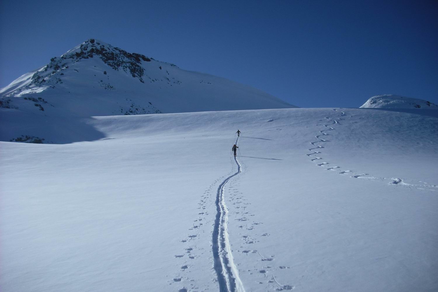 il Piz Sarsura