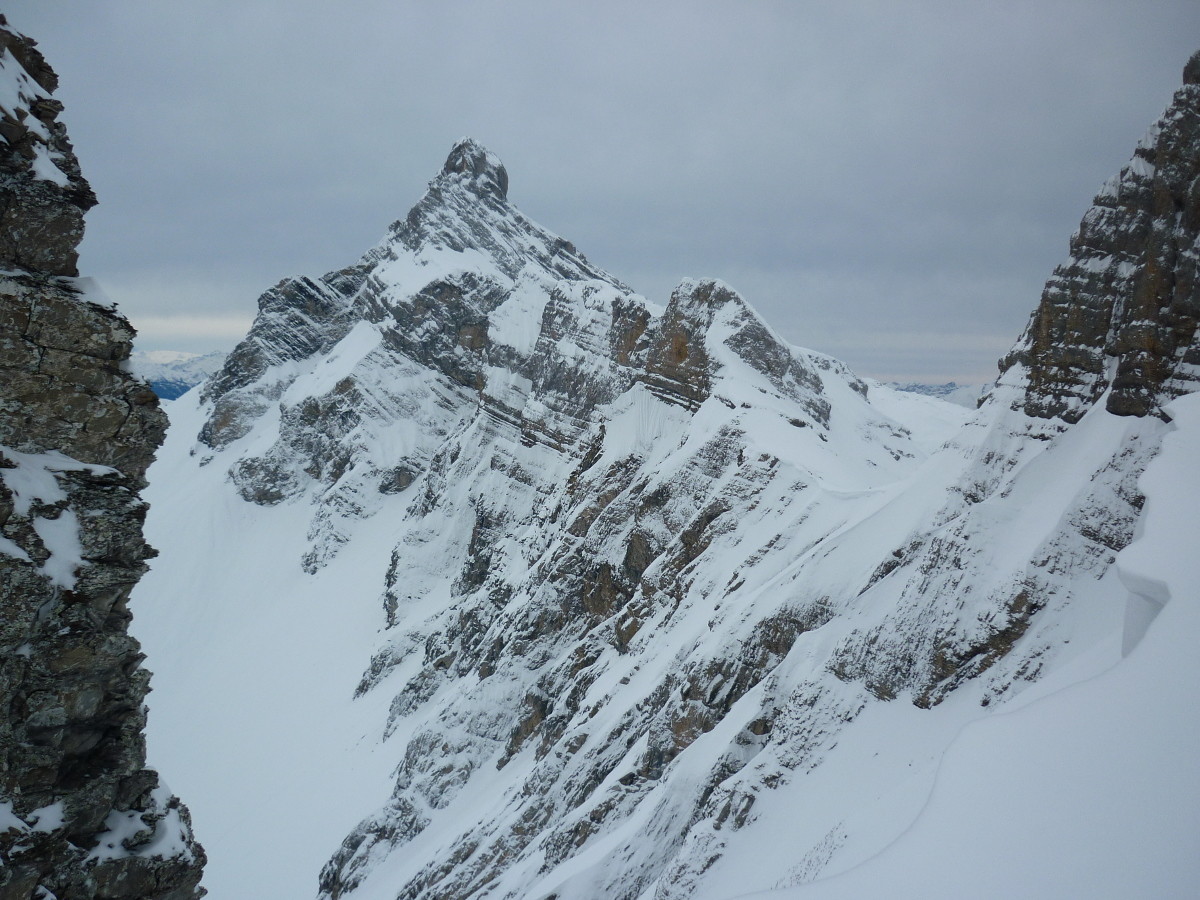 Pointe Percée