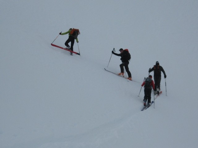 Le jour blanc arrive