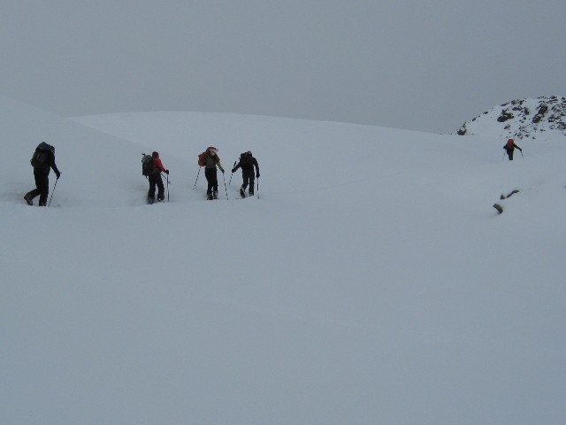 Toujours ce foutu jour blanc
