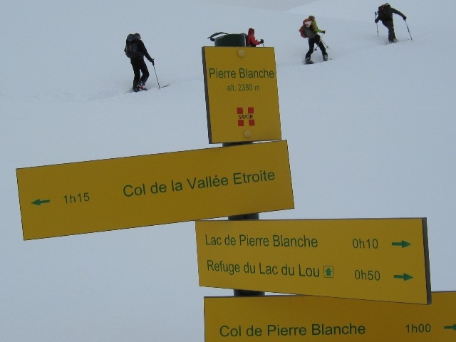 On est pas perdu !!!