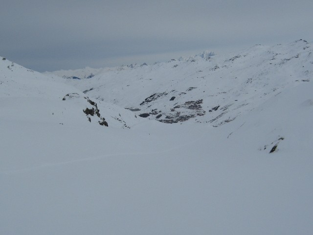 Le fond de la vallée
