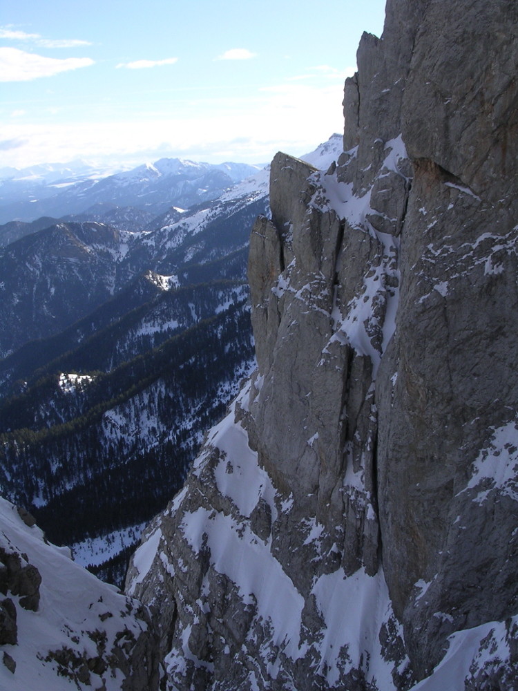 Face au Roca Ordiger