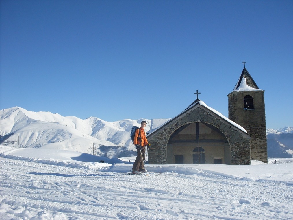 chiesetta di san lucio