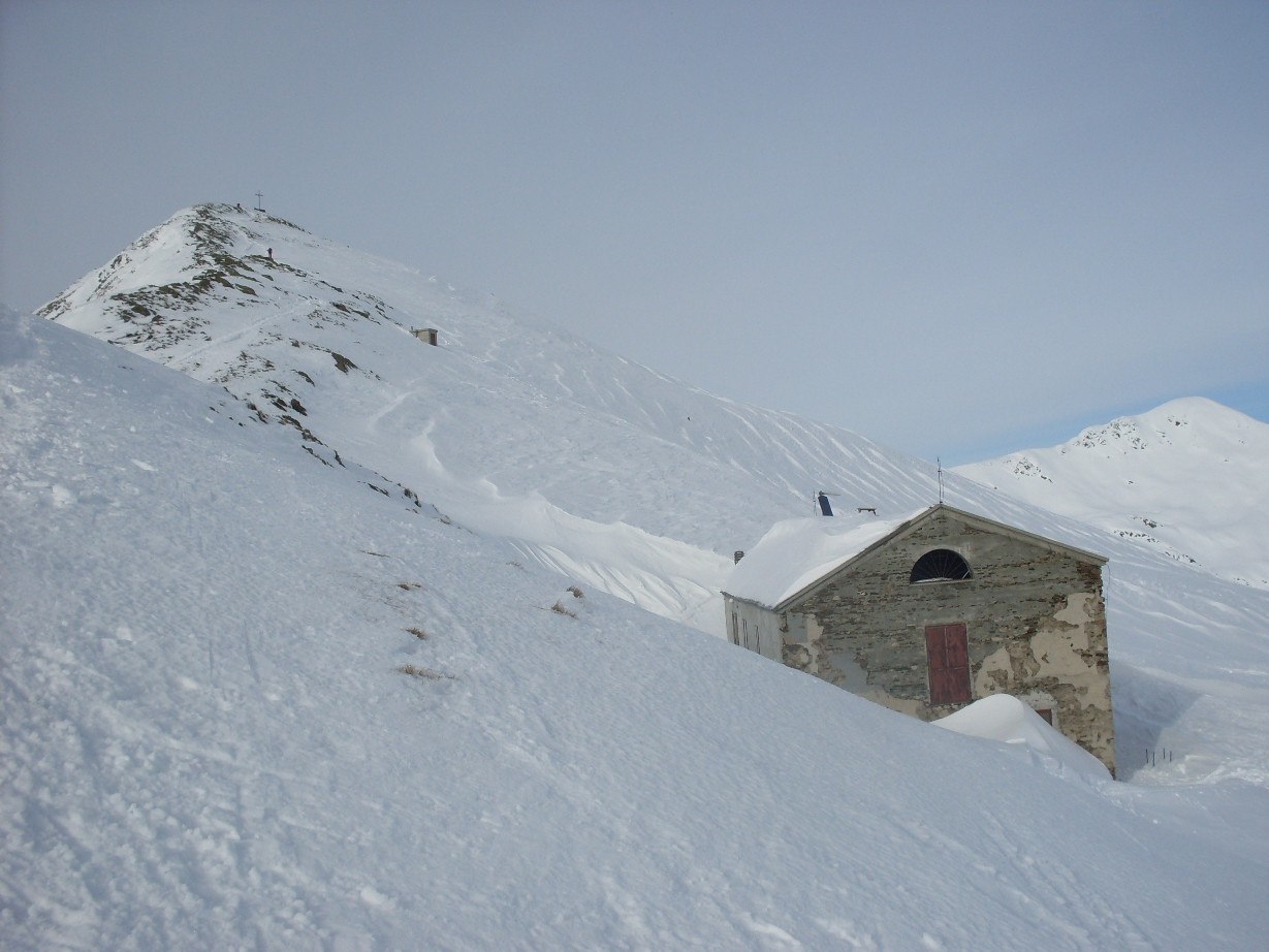 rifugio gazzirola