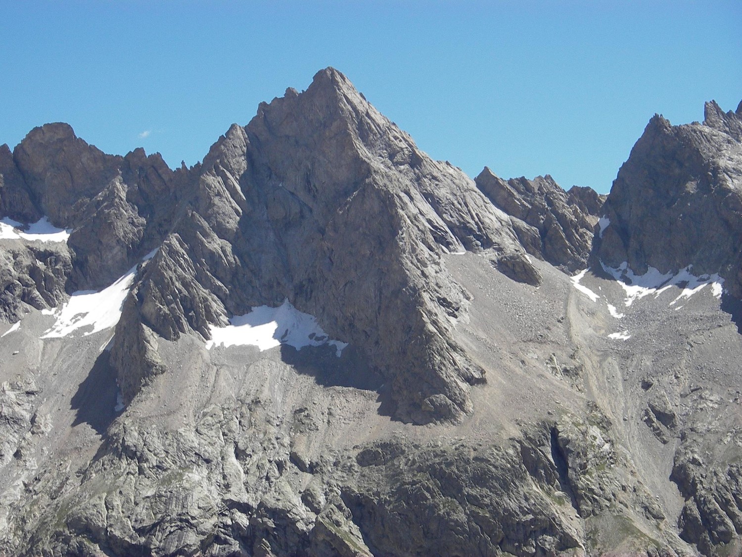 PIC NORD DES CAVALES