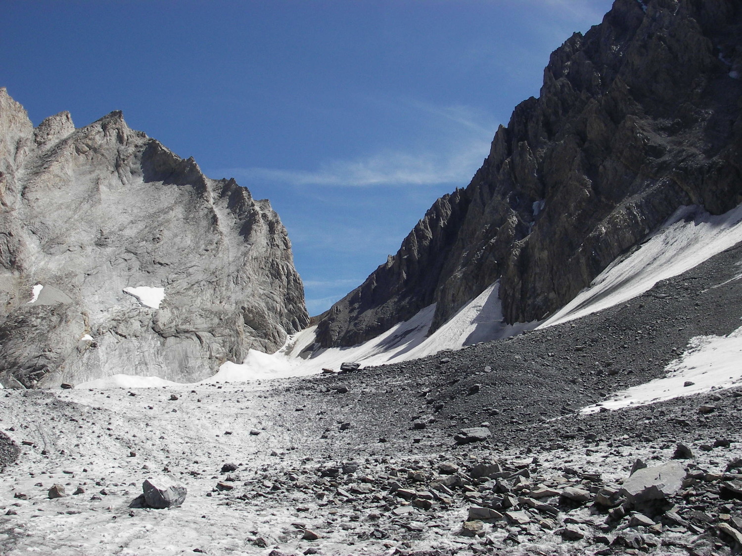 COL DE LA GRANDE CASSE