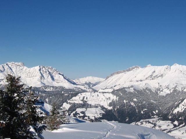 Col des Aravis