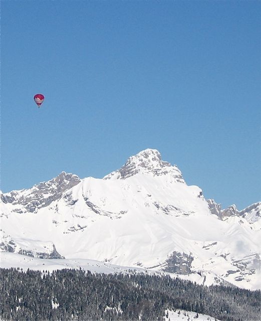 Pointe Percée