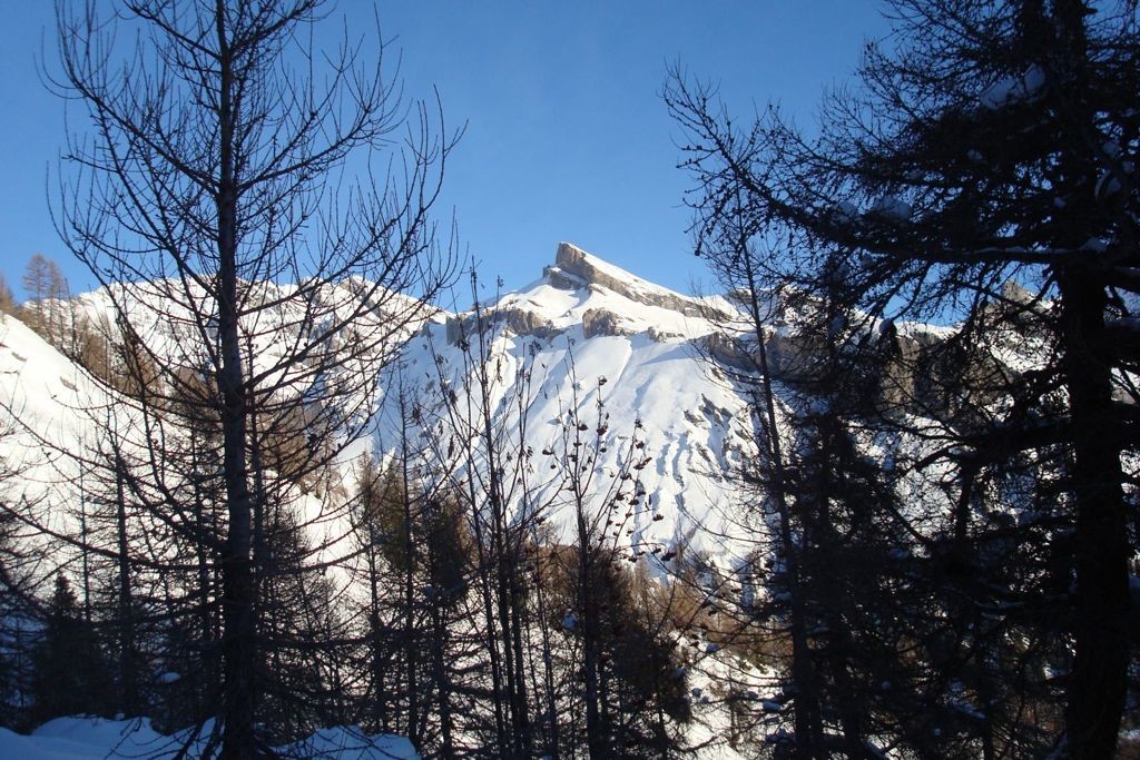Des promesses d'un beau soleil...