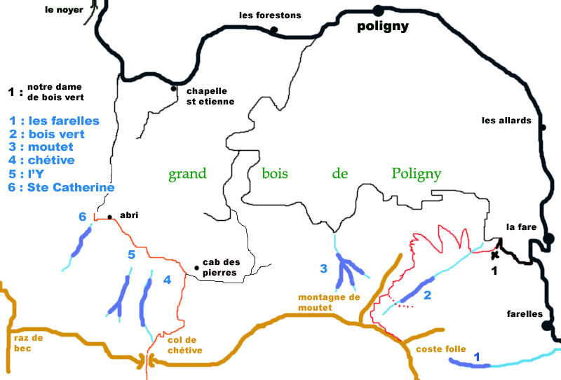 schéma Poligny