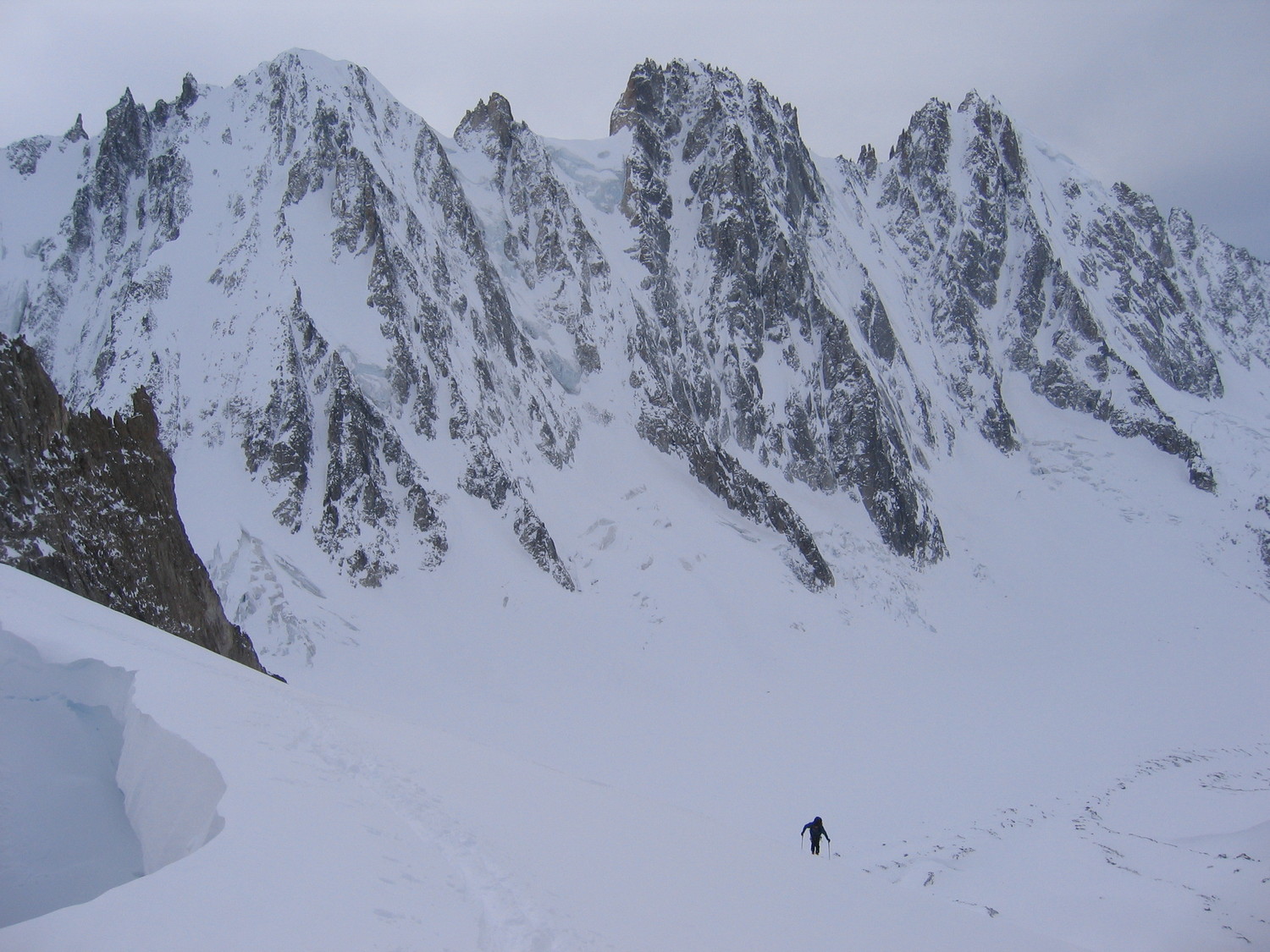 côté paysages, ça change des Aravis
