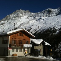 L'office du tourisme d'Arolla