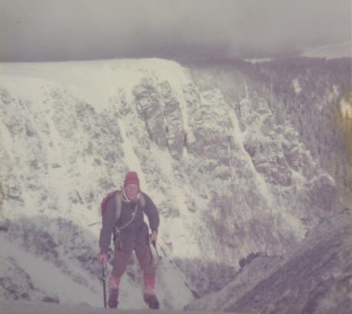 1975 Couloirs du Honneck