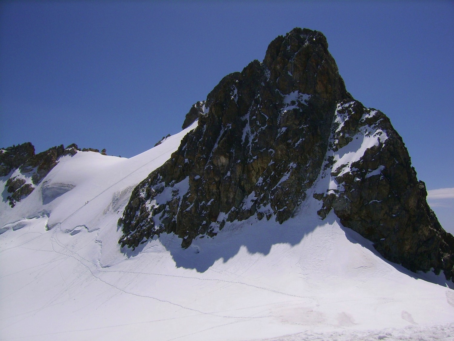 Pic de la Grave