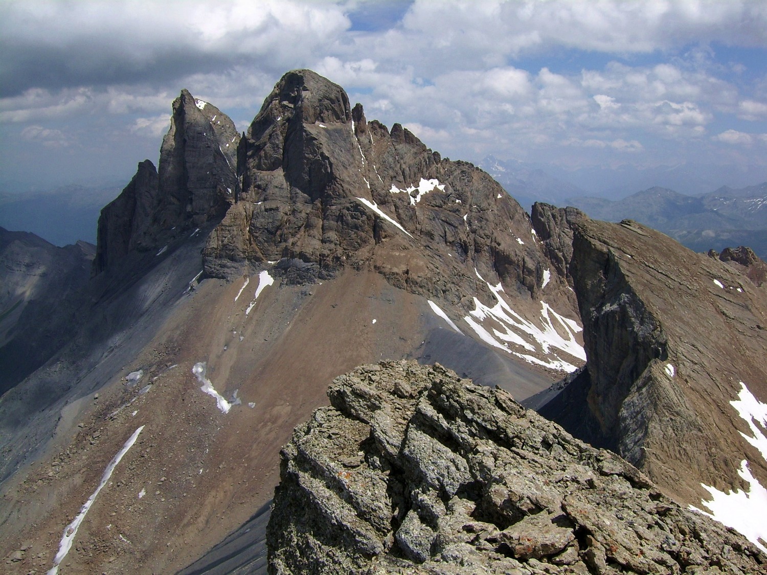 Aiguilles d'Arves