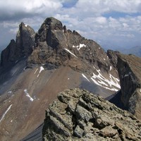 Aiguilles d'Arves