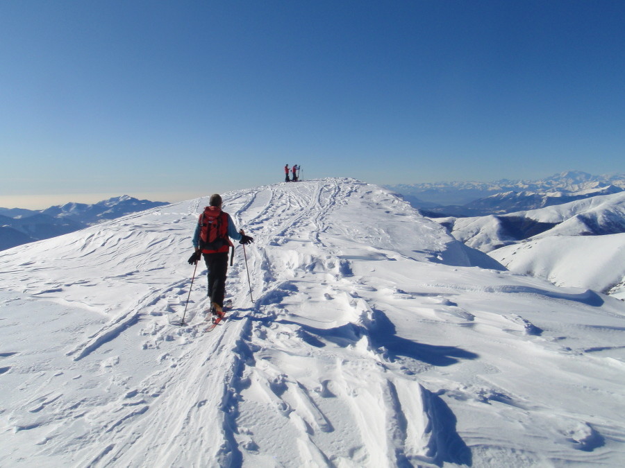 cima del tabor