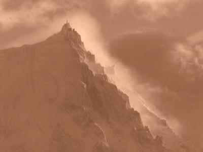 L'Aiguille du Midi
