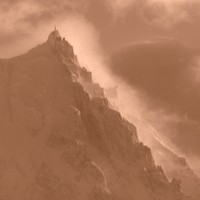 L'Aiguille du Midi