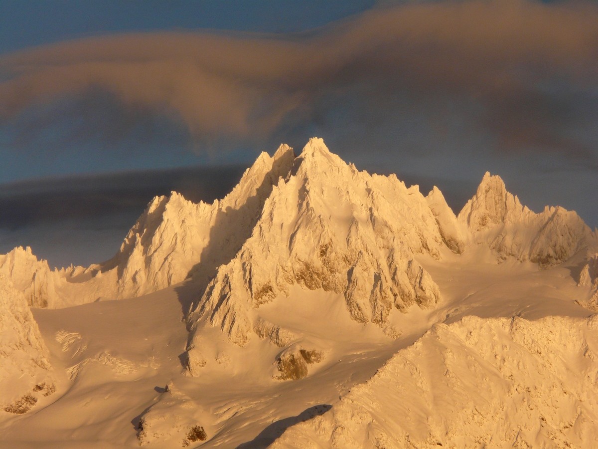L'Aiguille du Tour